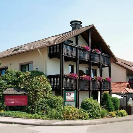 Hotel Bad Driburg Kültér fotó